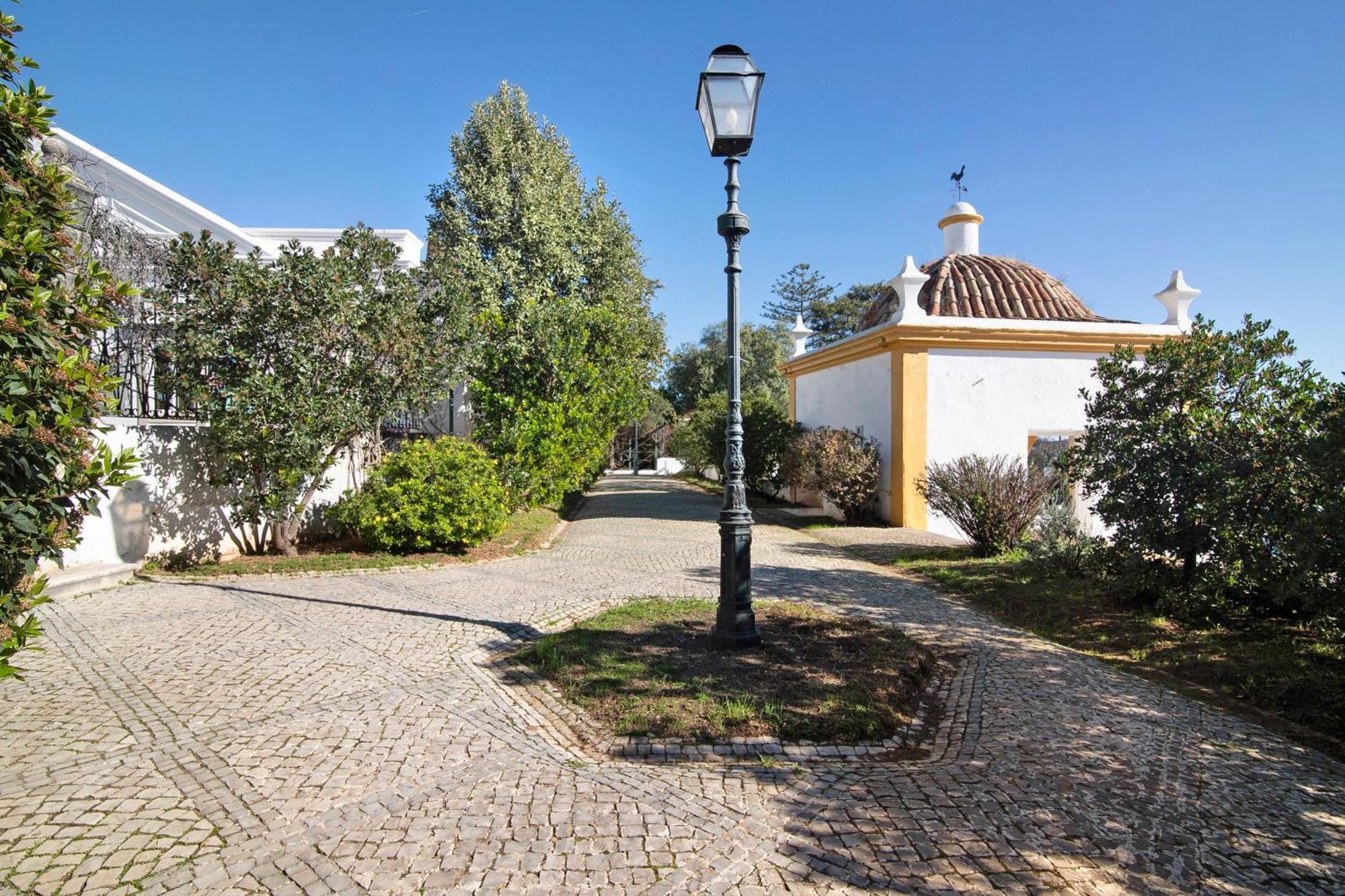 Casa Da Vila Nº4 São Brás de Alportel Εξωτερικό φωτογραφία