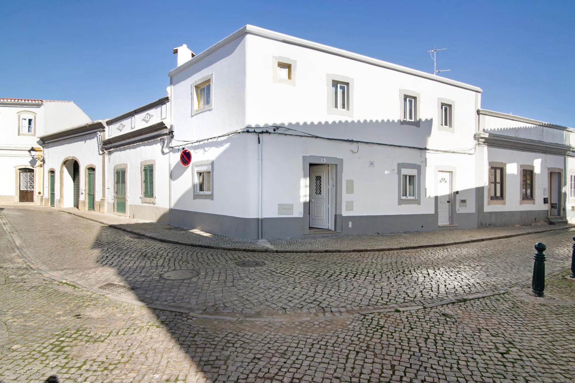 Casa Da Vila Nº4 São Brás de Alportel Εξωτερικό φωτογραφία