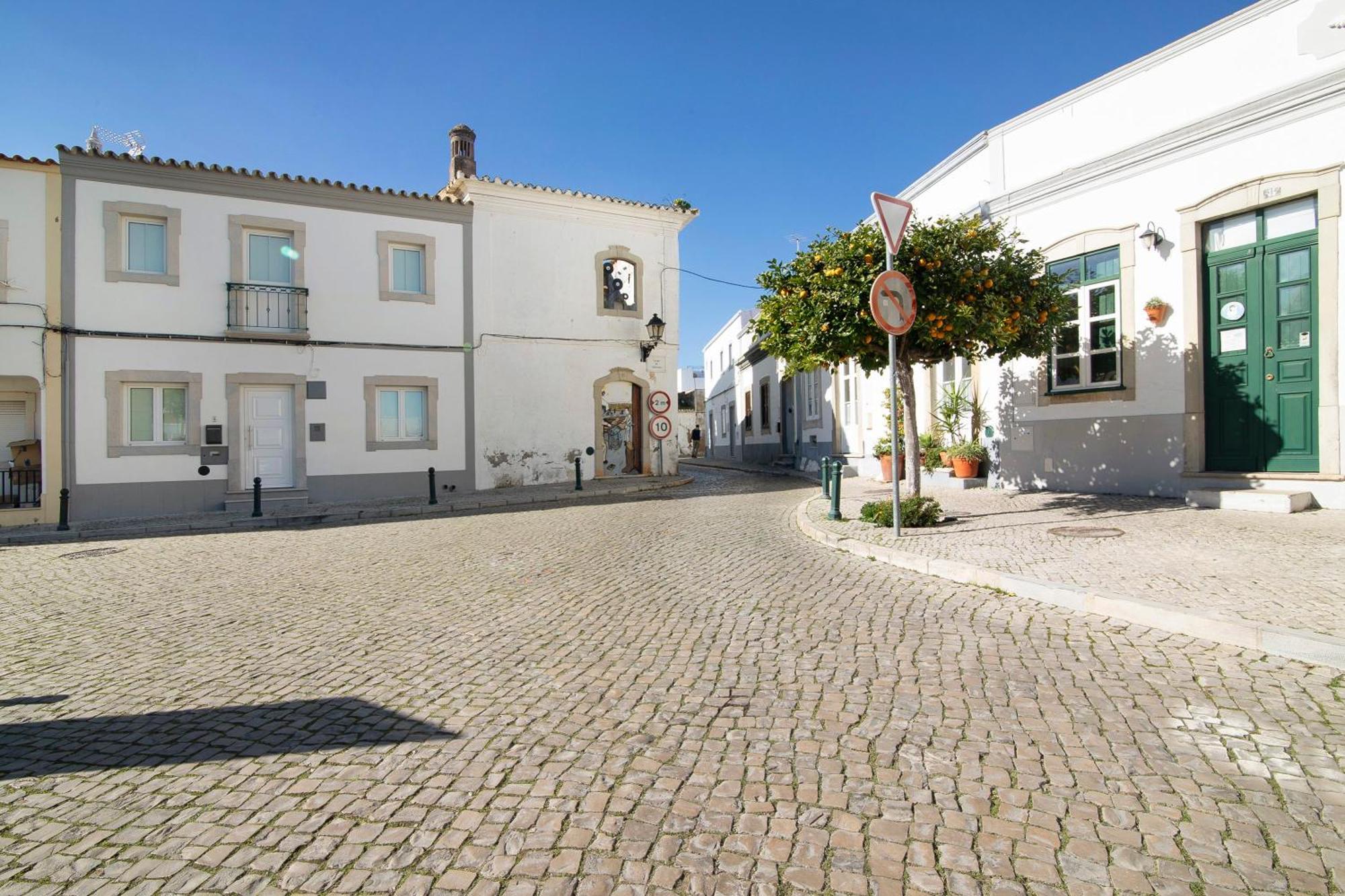 Casa Da Vila Nº4 São Brás de Alportel Εξωτερικό φωτογραφία