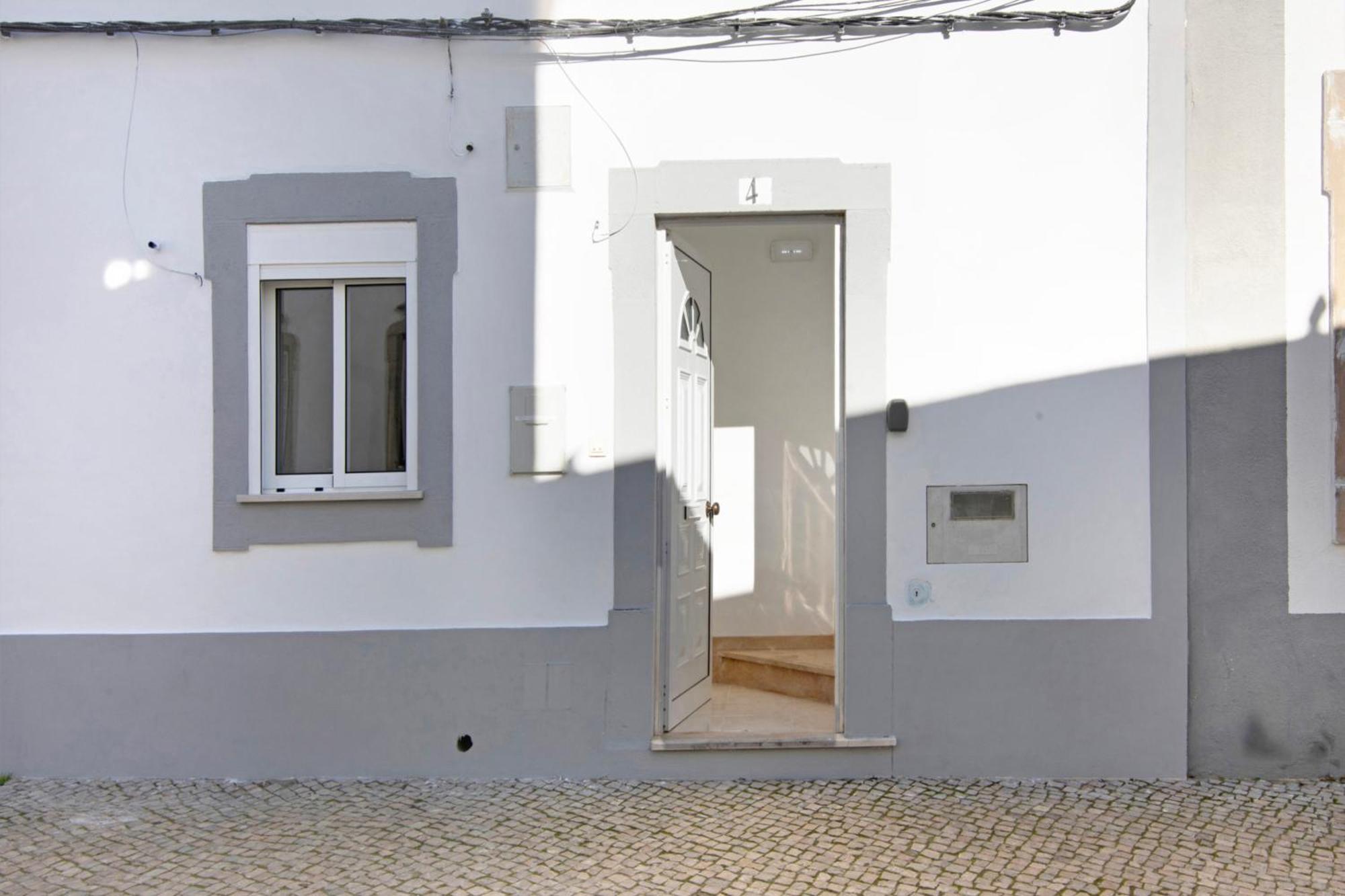 Casa Da Vila Nº4 São Brás de Alportel Εξωτερικό φωτογραφία