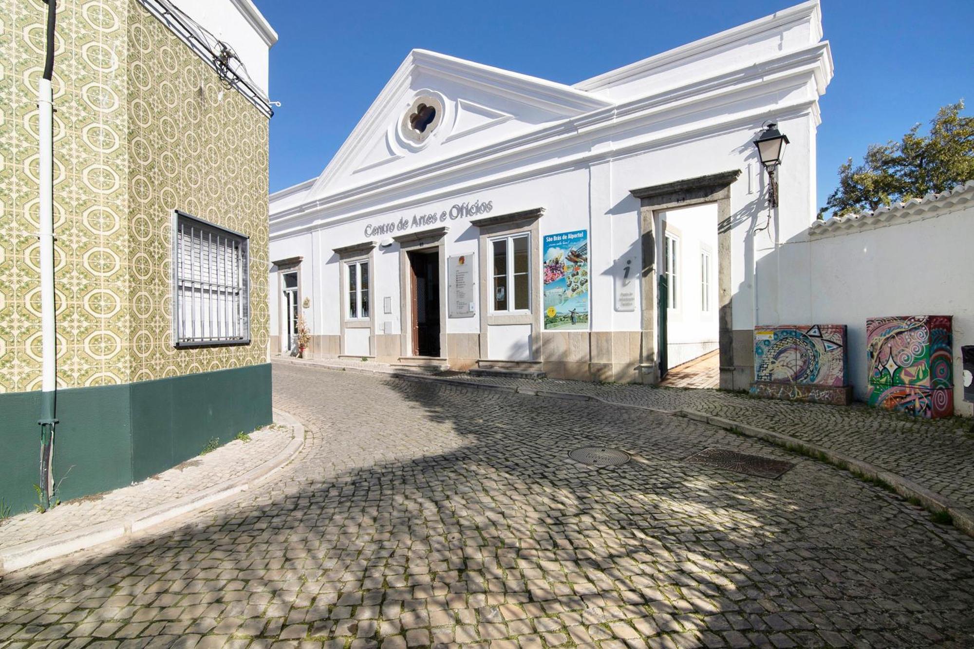 Casa Da Vila Nº4 São Brás de Alportel Εξωτερικό φωτογραφία